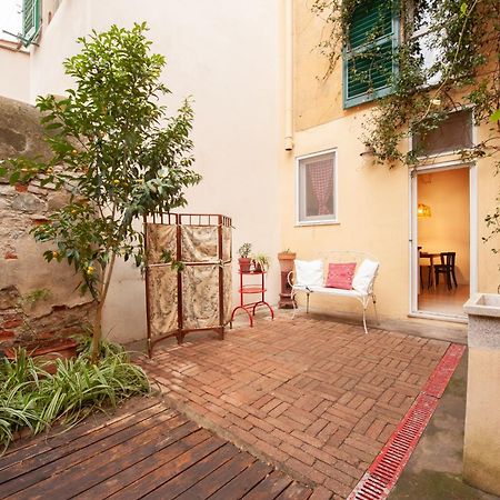 Il Fico - Tintori Apt Florence Exterior photo